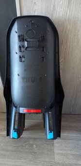 Thule Skvelá Kvalitná Cyklosedačka do 22kg Top stav ako Nová - 11