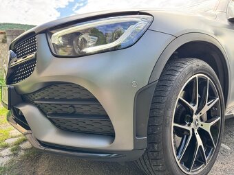 Mercedes-Benz GLC Kupé 220 d 4MATIC A/T - 11