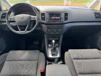 SEAT ALHAMBRA 2.0 TDI 150 XCELLENCE DSG - 11