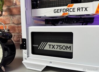 i3 12100F\16GB\RTX 3080\SSD\750W Zdroj - 11
