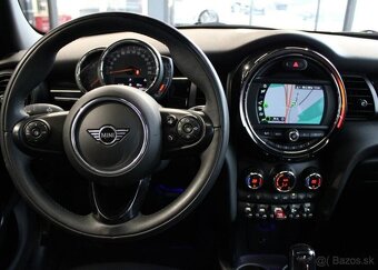 Mini Cooper 1,5 Chilli / LED / Pano benzín automat - 11