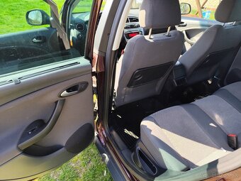 Seat Altea XL  s LPG - plyn - 11