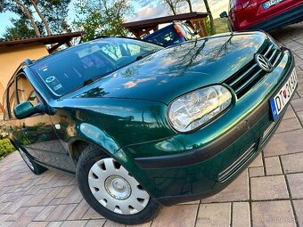 Vw Golf 4 1.9TDI, Combi, ťažné - 11