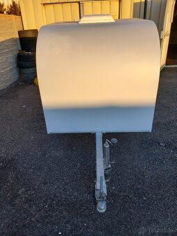 Mini karavan Laminátový - 11