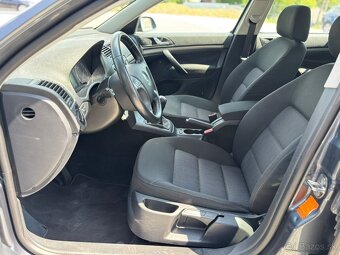 Škoda Octavia Combi 1.9 TDI PD Elegance 2009 264000km - 11