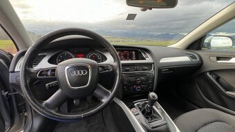 Audi A4 b8 2.0 tdi - 11