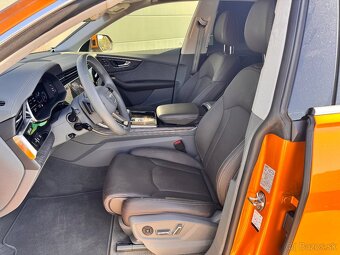 Audi Q8 50 3.0 TDI - Bang - Night vision - Masáž - 11