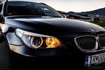 BMW Rad 5 Touring 530 xdT A/T - 11