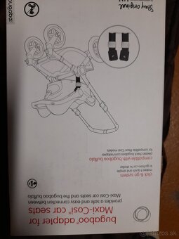 Kocik Bugaboo po jednom dietati - 11