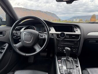 Audi A4 Avant 3.0 TDI V6 Quattro 3x-S line - 11