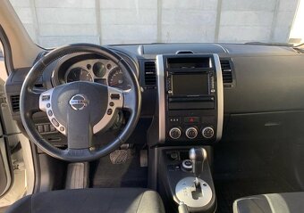 Nissan X-trail 2,0 DCI 4x4 - 11