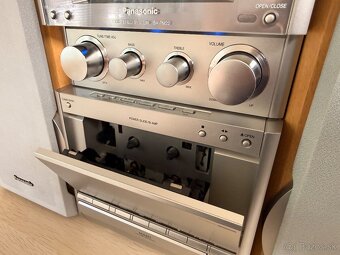 CD stereo system Panasonic SA-PM22 - 11