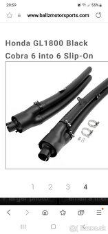 Honda GL 1800 F6B - 11