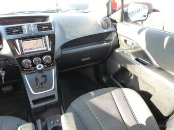 Mazda 5 2,0i benzín 106kW, Automat, 7 miestne - 11