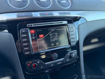 Ford S-Max 2.0 TDCi Titanium (Euro 4) 7m - 11