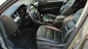 Škoda Superb 2 . 2.0 tdi - 11