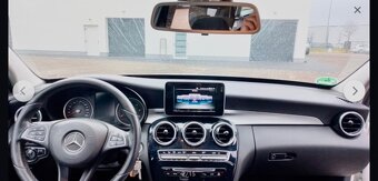 Mercedes-Benz C180d r2017 BlueTec - 11