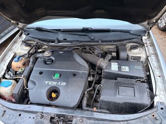 Škoda Octavia 1.9TDI 66kW (90PS) Rotačka - 11