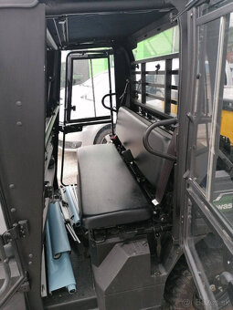 Kawasaki Mule Pro-Dxt - 11