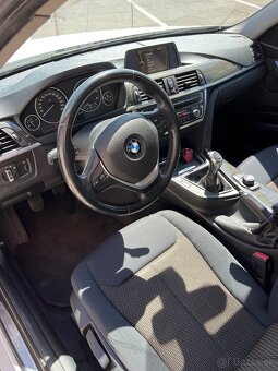 BMW Rad 3 F31 320D Luxury - 11