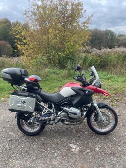 BMW R1200 GS - 11