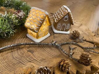 Led medovníkový domček - 11