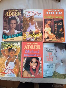 Mix románov pre ženy - 11