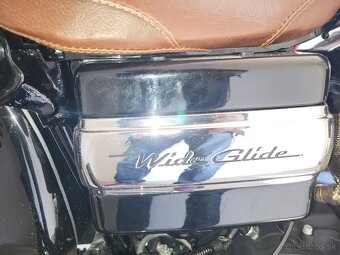 Harley Davidson Dyna Wide Glide FXDWG 10/2009 - 11