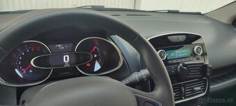 Renault Clio IV 0.9TCe 75, iba 22.000km, nová STK a EK - 11