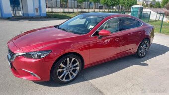 Mazda 6 Revolution 2.5 Skyactiv - 11