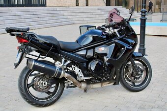Suzuki GSX1250FA - 11
