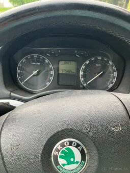 Škoda Octavia II Combi 1.9 TDI 77KW BXE - 11