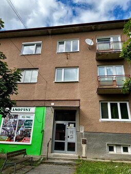 Znížená cena 2-izbový byt na prenájom v srdci Nového Mesta n - 11