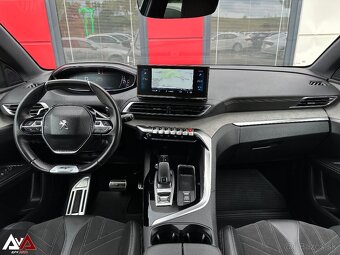 Peugeot 5008 1.5 BlueHDi A/T GT, Pôvodný lak, 7 miestne, SR - 11