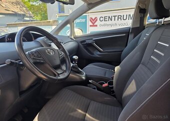 Toyota Verso 1.6-KAMERA-AUT.KLIMA - 11