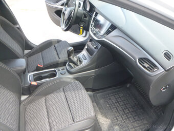 Opel Astra Sport Tourer 1,6Cdti 2017 - 11
