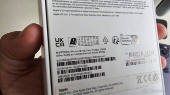 Apple iPhone 14 Pro 256GB - aj vymením - 11