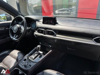 Mazda CX-5 2.2 Skyactiv-D184 AWD A/T Takumi Plus, Pôv.lak,SR - 11