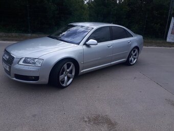 AUDI S8 - 11