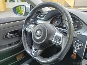 Volkswagen Passat CC 2.0TDI CR  R-line - 11