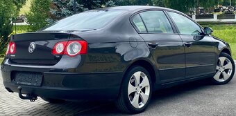 VOLKSWAGEN PASSAT B6 1.9 TDI 77KW BEZ DPF - 11