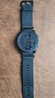 Predam Garmin tactix 7 PRO Solar Sapphire Titan Black DLC/ - 11