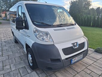 Peugeot Boxer 2,2 hdi - 11