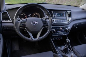 Hyundai Tucson 1.7 CRDi Comfort /AJ NA SPLÁTKY/ - 11