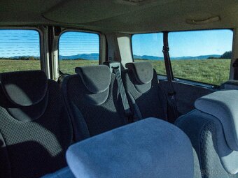 Citroën Jumpy 2.0 HDI 2016 - 9 miest + nadstavba posteľ - 11