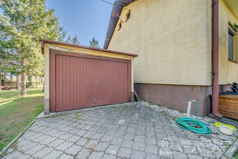 Znížena cena BOSEN | Na predaj  3 izbový rodinný dom s garáž - 11