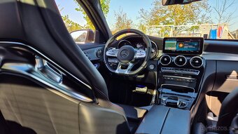🇩🇪 Mercedes Benz AMG C43 4MATIC, servisná história - 11