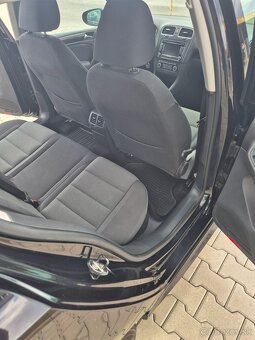 Vw Golf 1.6Tdi Sport - 11