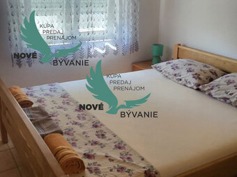 Dom s výhľadom na more, 2x apartmán, len 150m od mora , Chor - 11