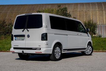 Volkswagen Caravelle T5.1 long - 11